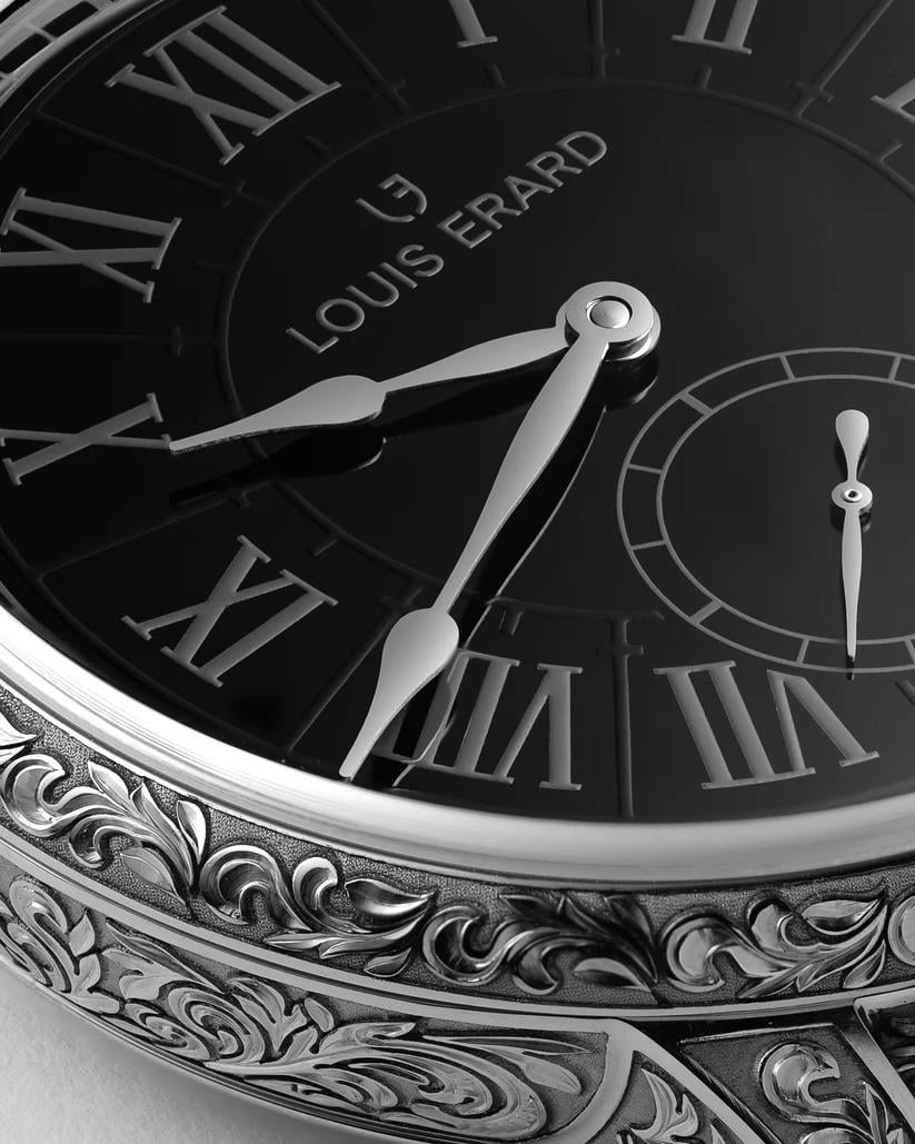 Louis Erard Gravée Main