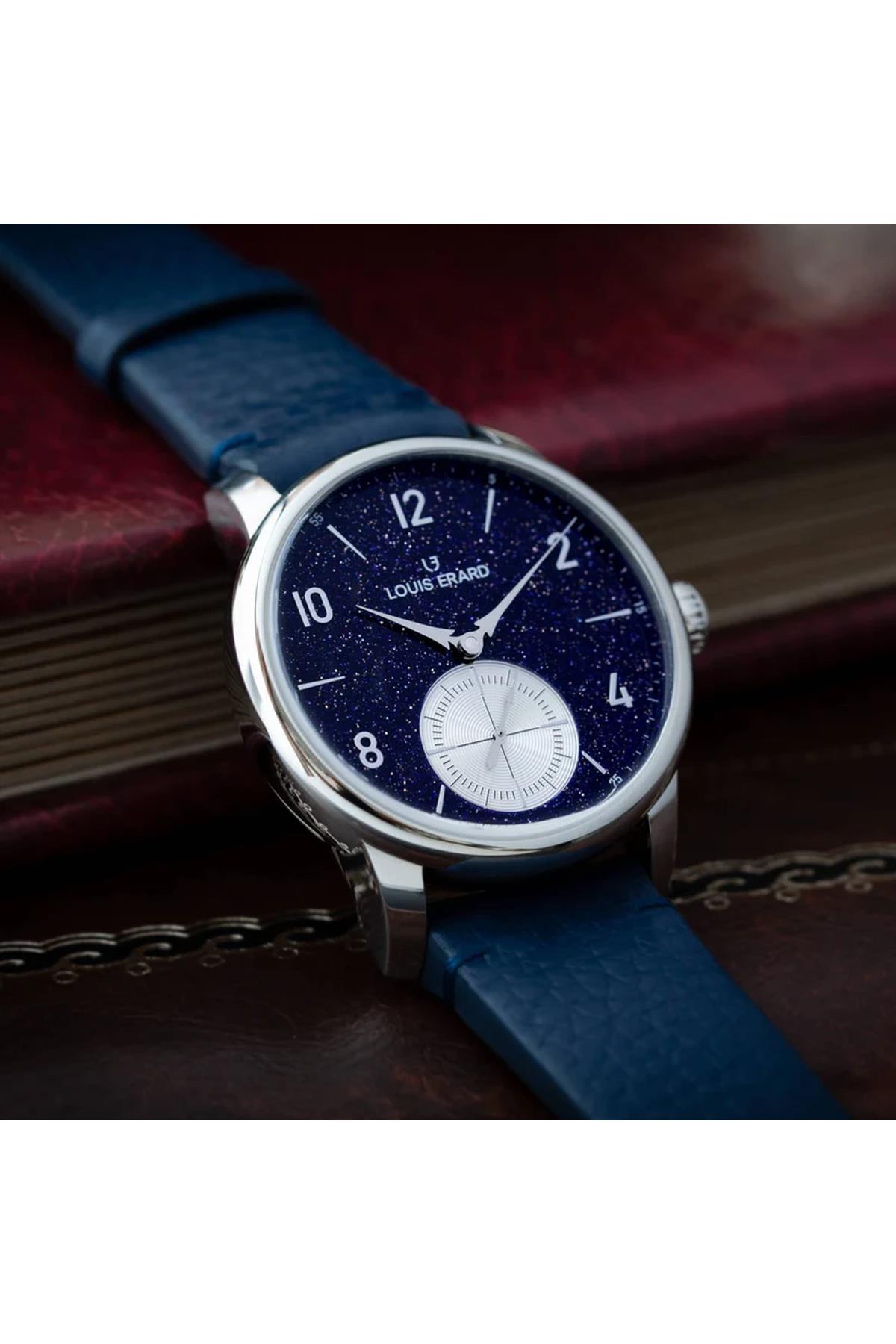 Petite Seconde Aventurine