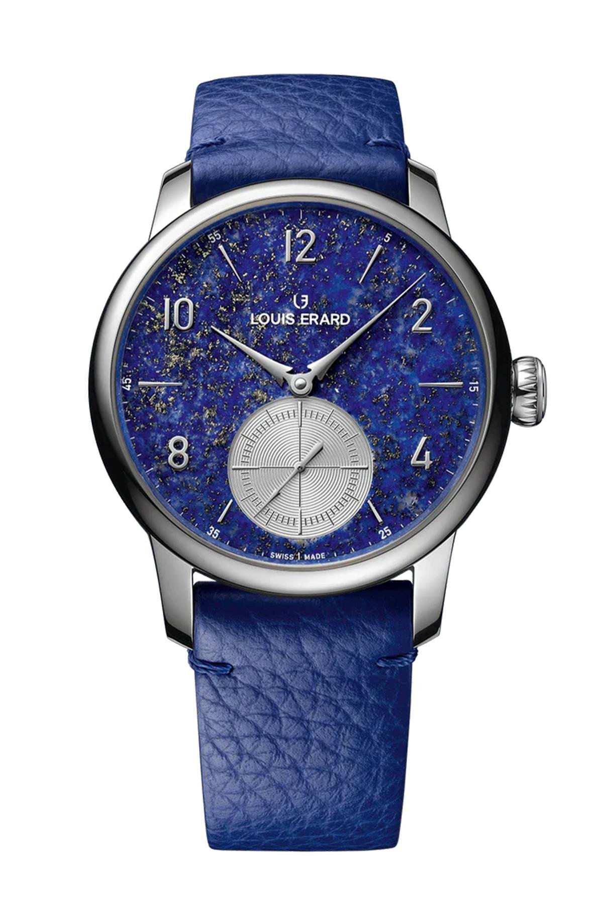 Petite Seconde Lapis-Lazuli