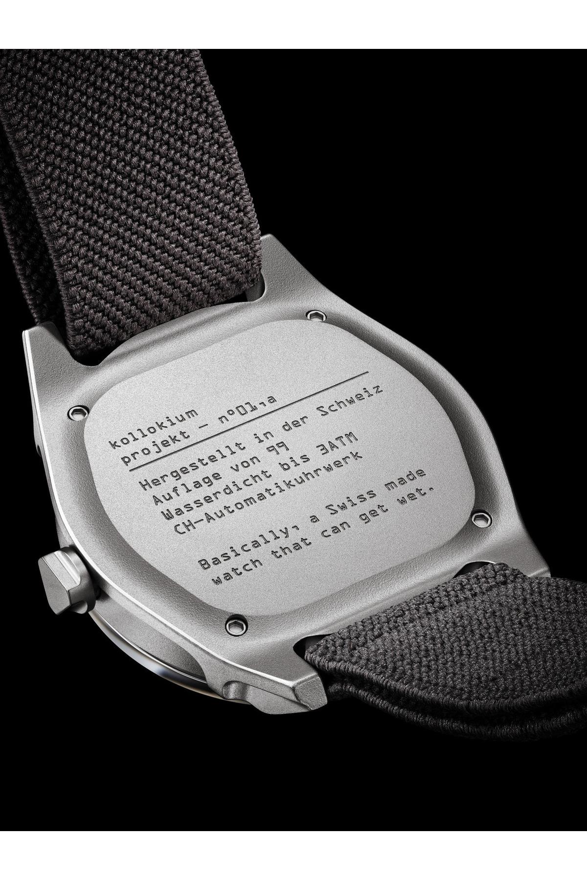 Projekt 01 - Variant 