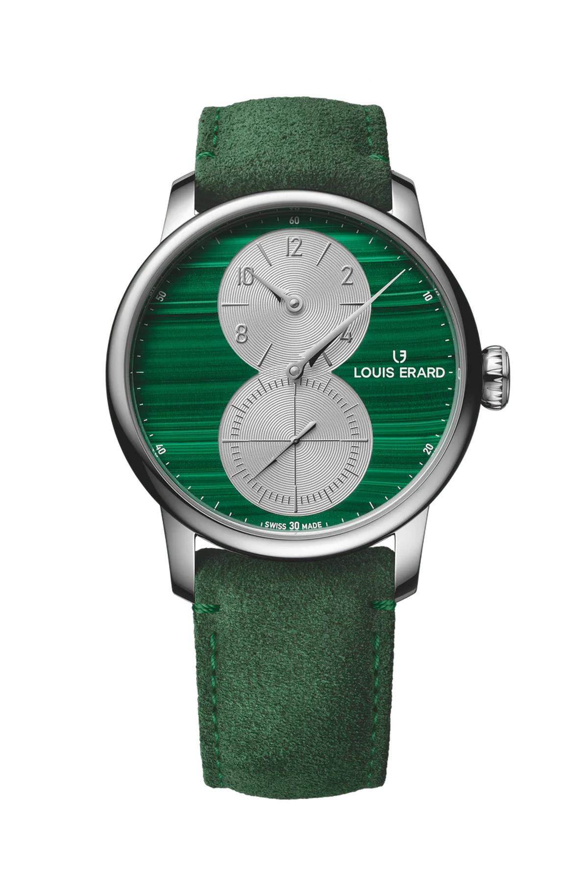 Régulateur Malachite