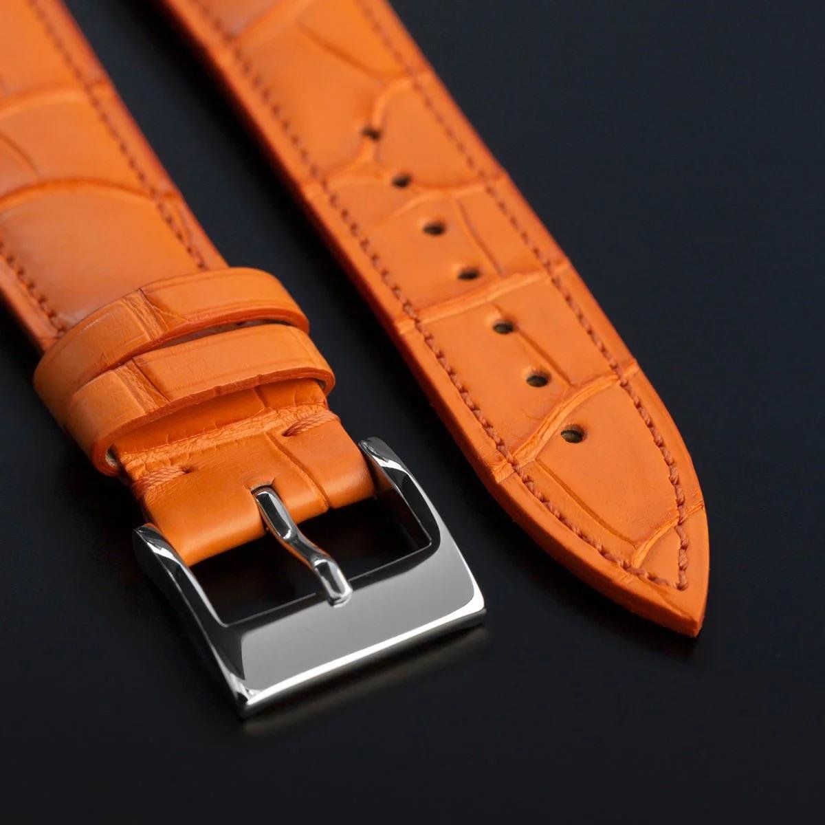 Tangerine Saat Kayışı (20MM)
