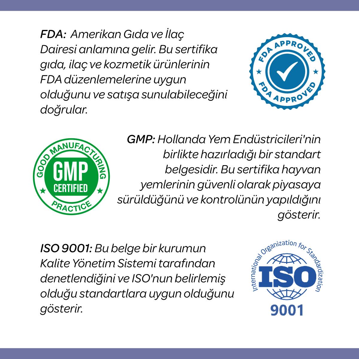Vet's Plus Kedi ve Köpekler İçin Prebiyotik ve Probiyotik Toz 2gr (30'lu)