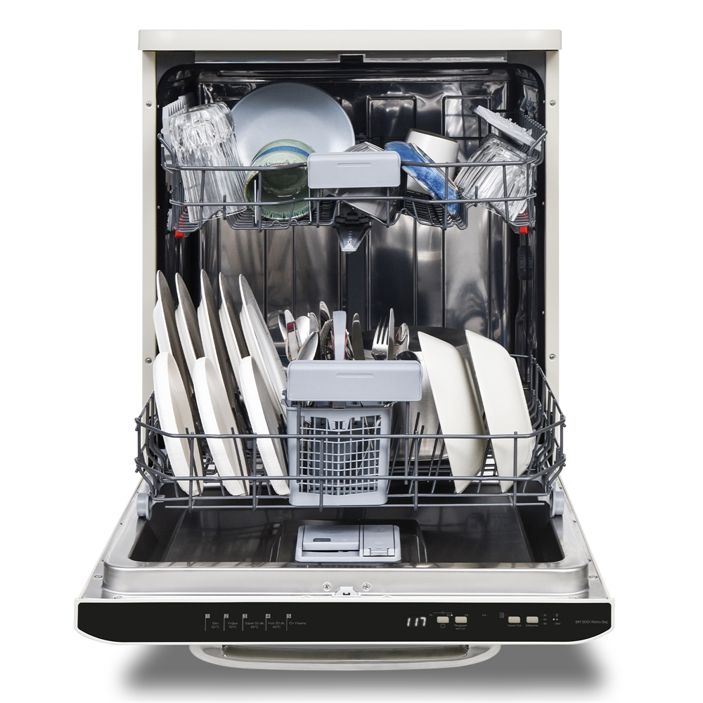 BM 5001 Retro Bej