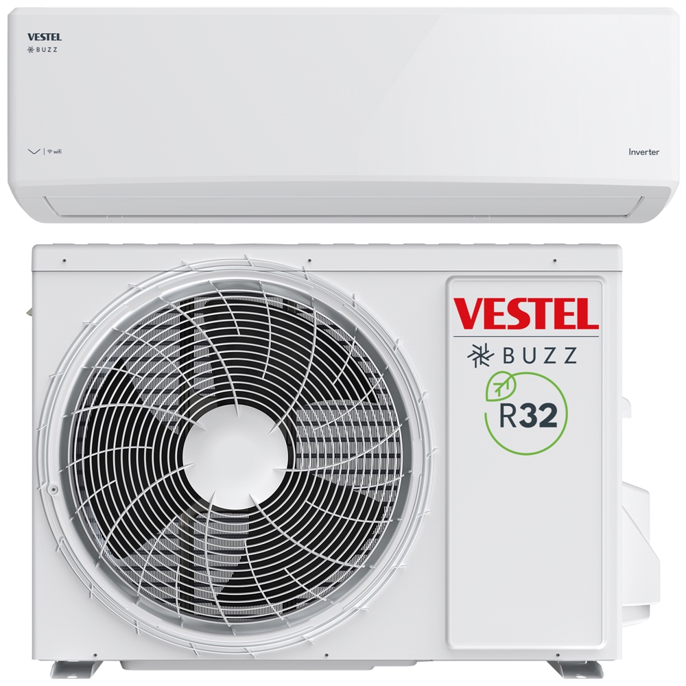 BUZZ INVERTER 182 A++ WIFI