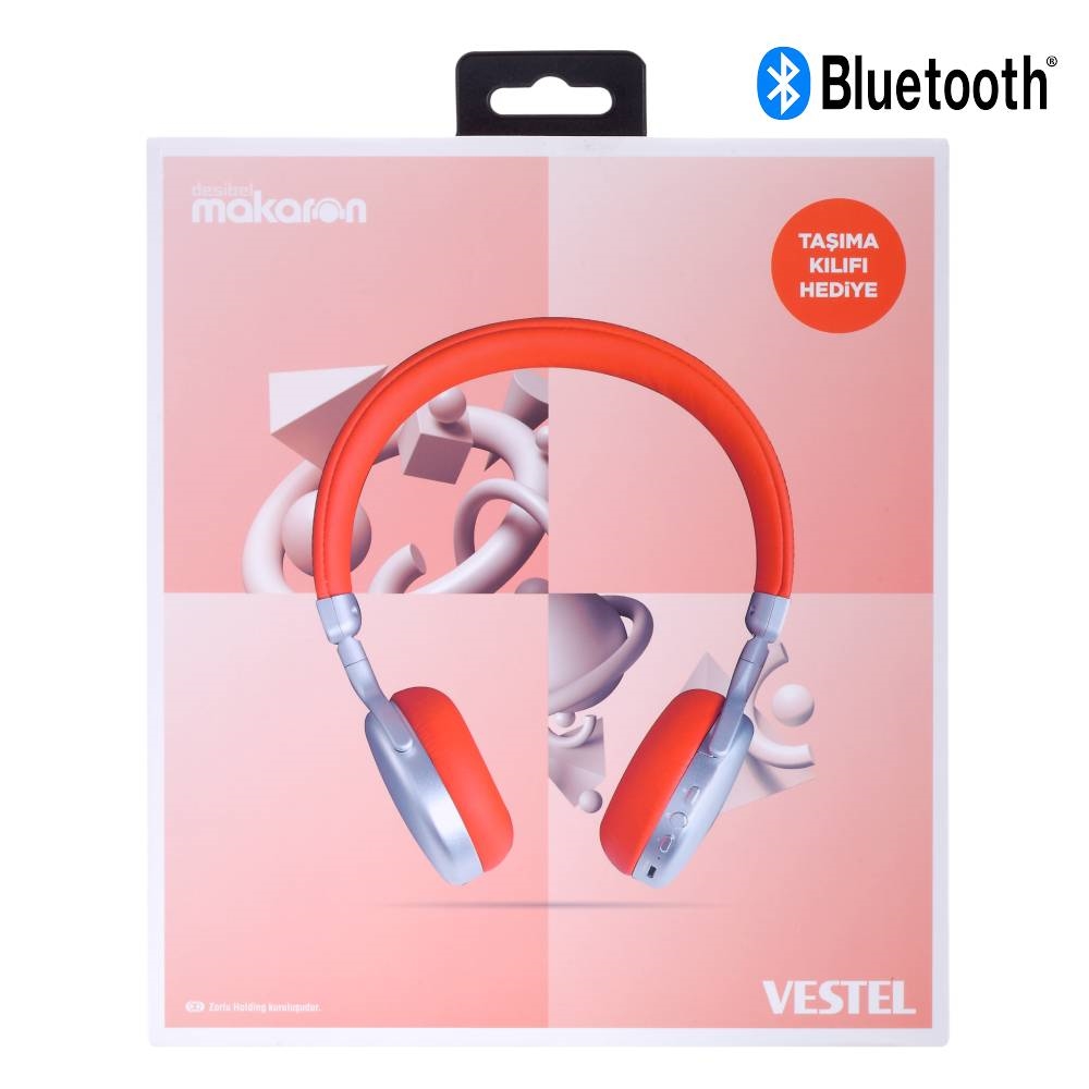 Desibel K550 Bluetooth Kulaklık NarÇ
