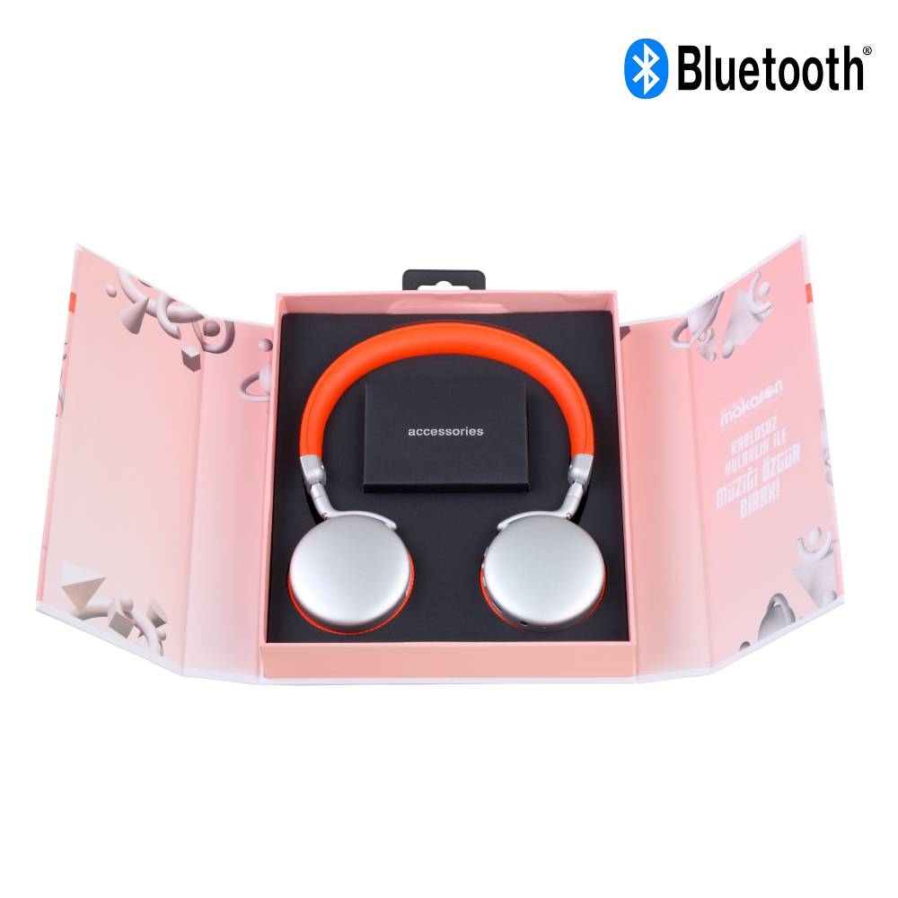 Desibel K550 Bluetooth Kulaklık NarÇ