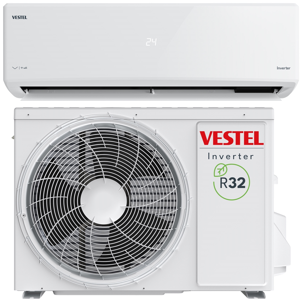 FLORA DOĞA INVERTER 122 A++ WIFI