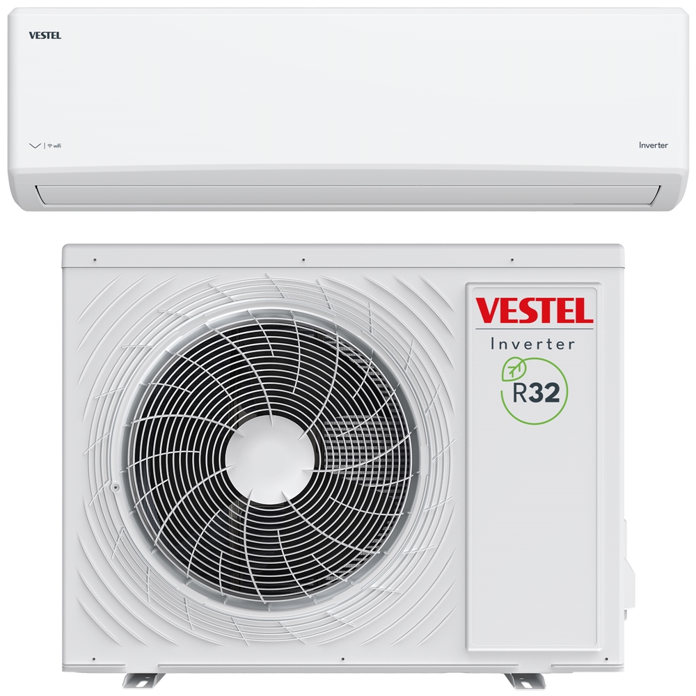 FLORA DOĞA INVERTER 182 A++ WIFI