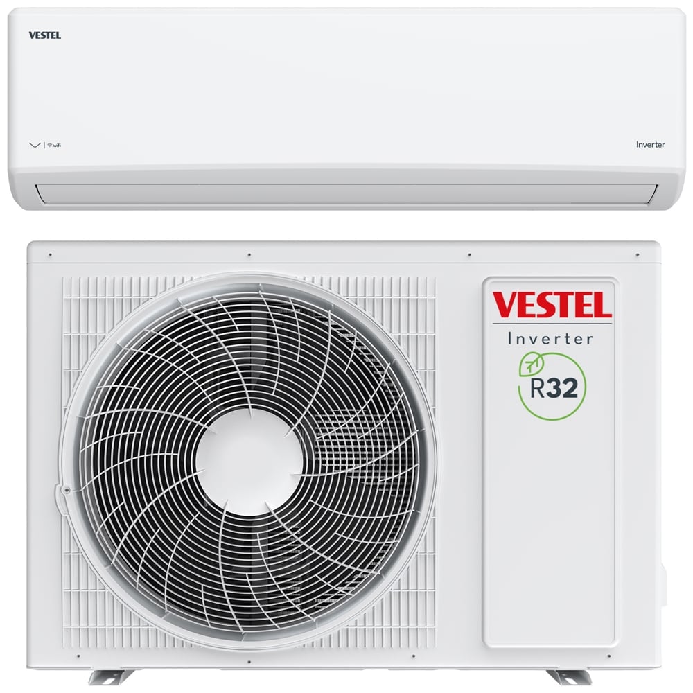 FLORA DOĞA INVERTER 242 A++ WIFI