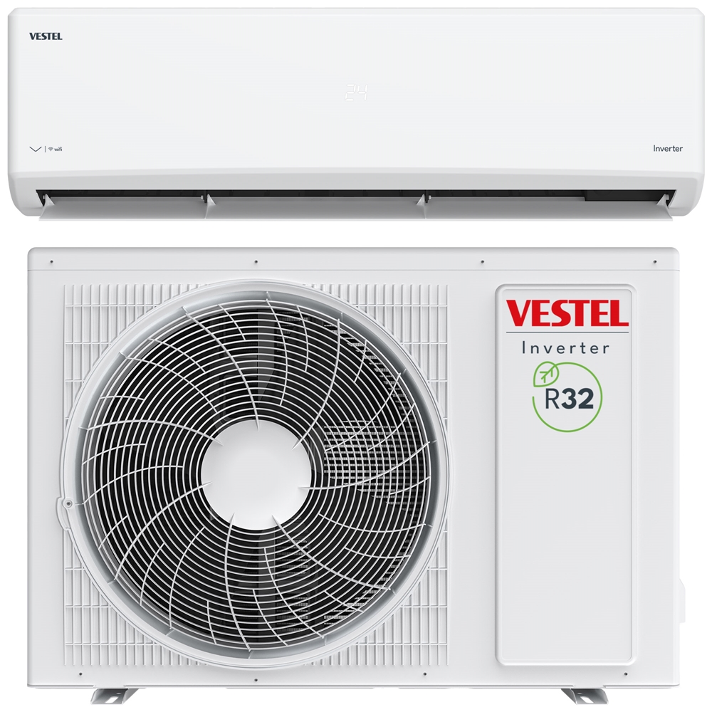 FLORA DOĞA INVERTER 242 A++ WIFI