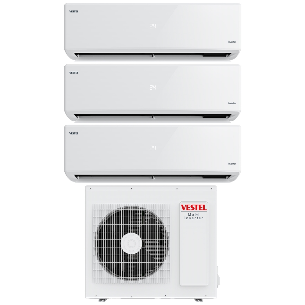 FLORA DOĞA MULTİ INVERTER PLUS 9+9+12