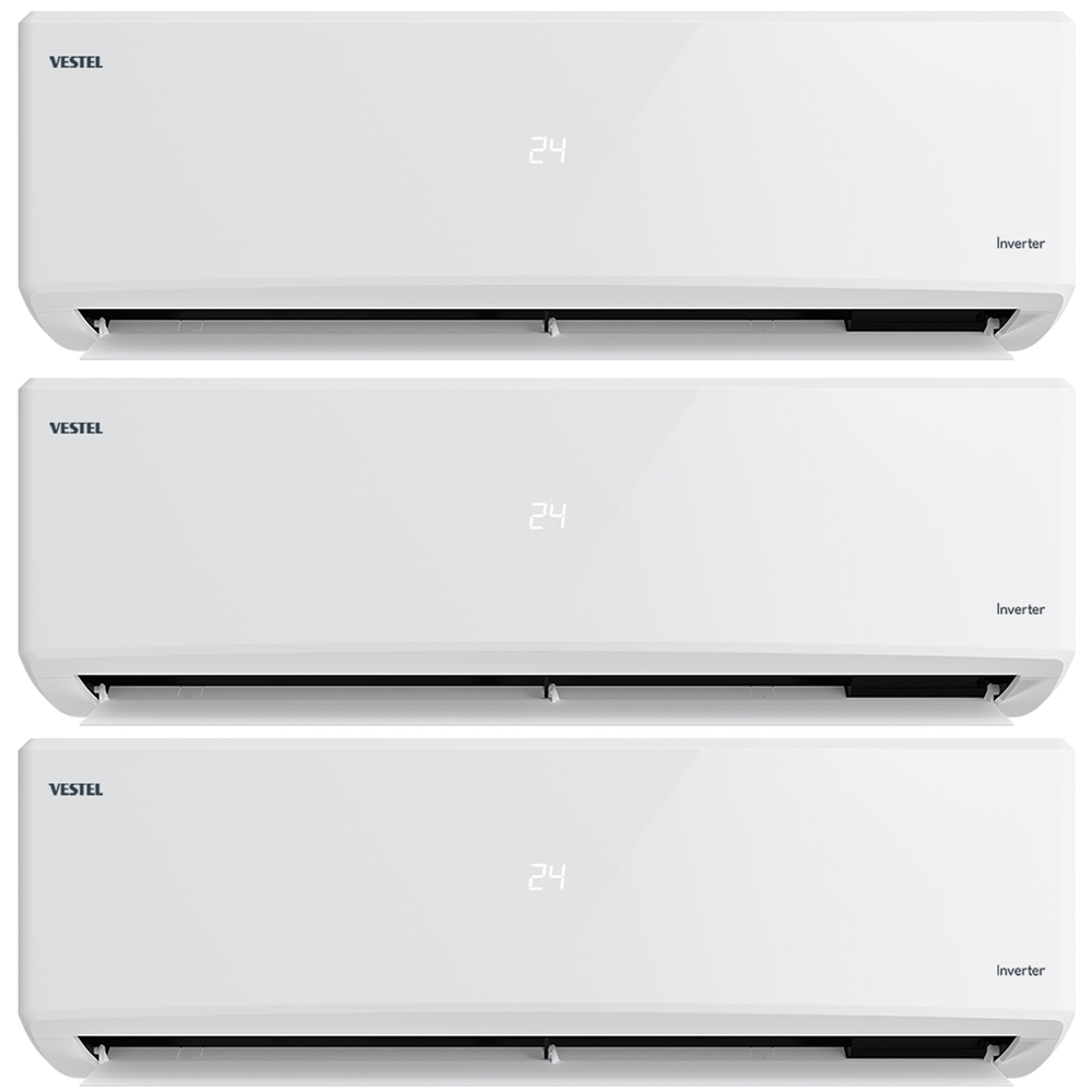 FLORA DOĞA MULTİ INVERTER PLUS 9+9+12