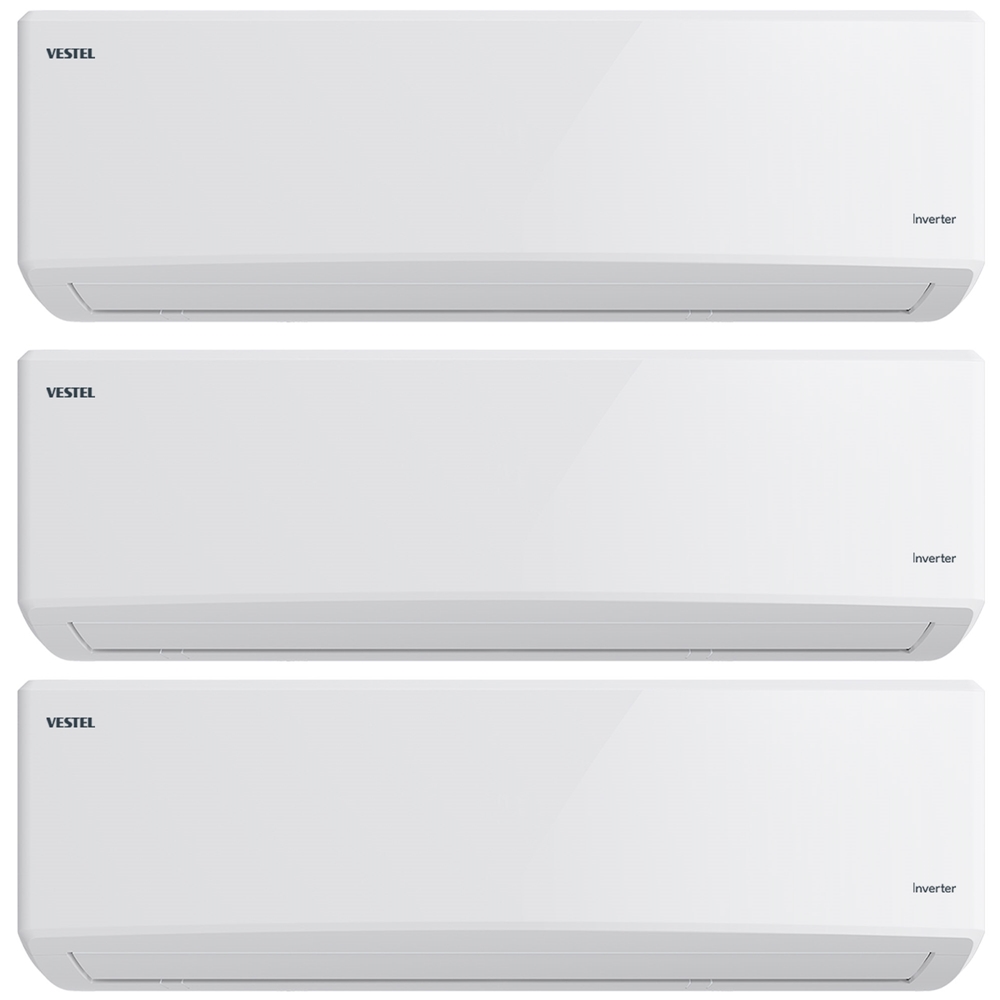 FLORA DOĞA MULTİ INVERTER PLUS 9+9+12