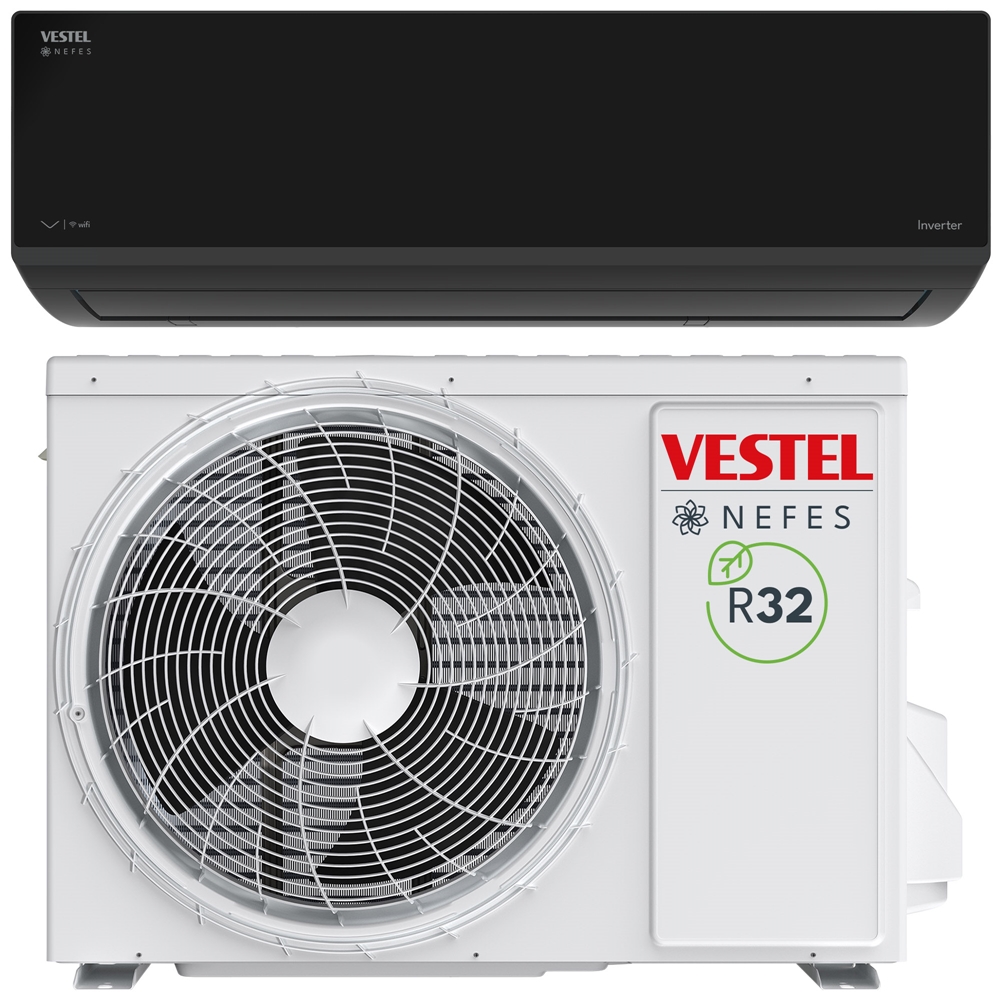 NEFES INVERTER 092 A++ GI Pro WIFI