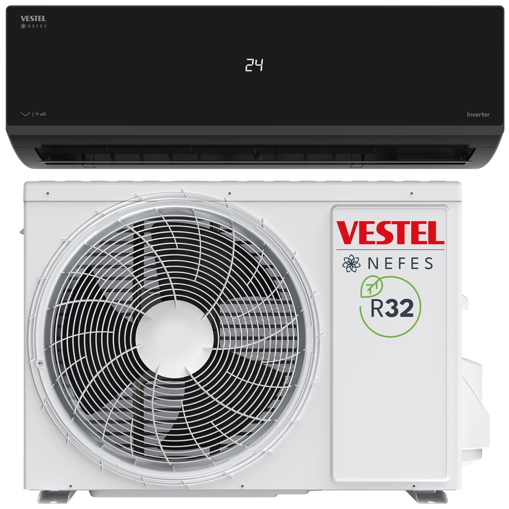 NEFES INVERTER 122 A++ GI Pro WIFI
