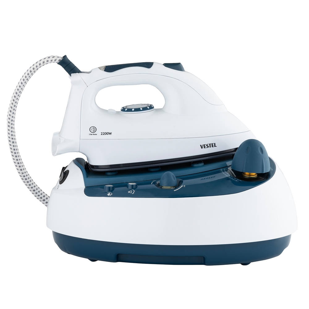 V-PRESS SERİSİ 2000 MAVİ BUHAR JNRT. ÜTÜ