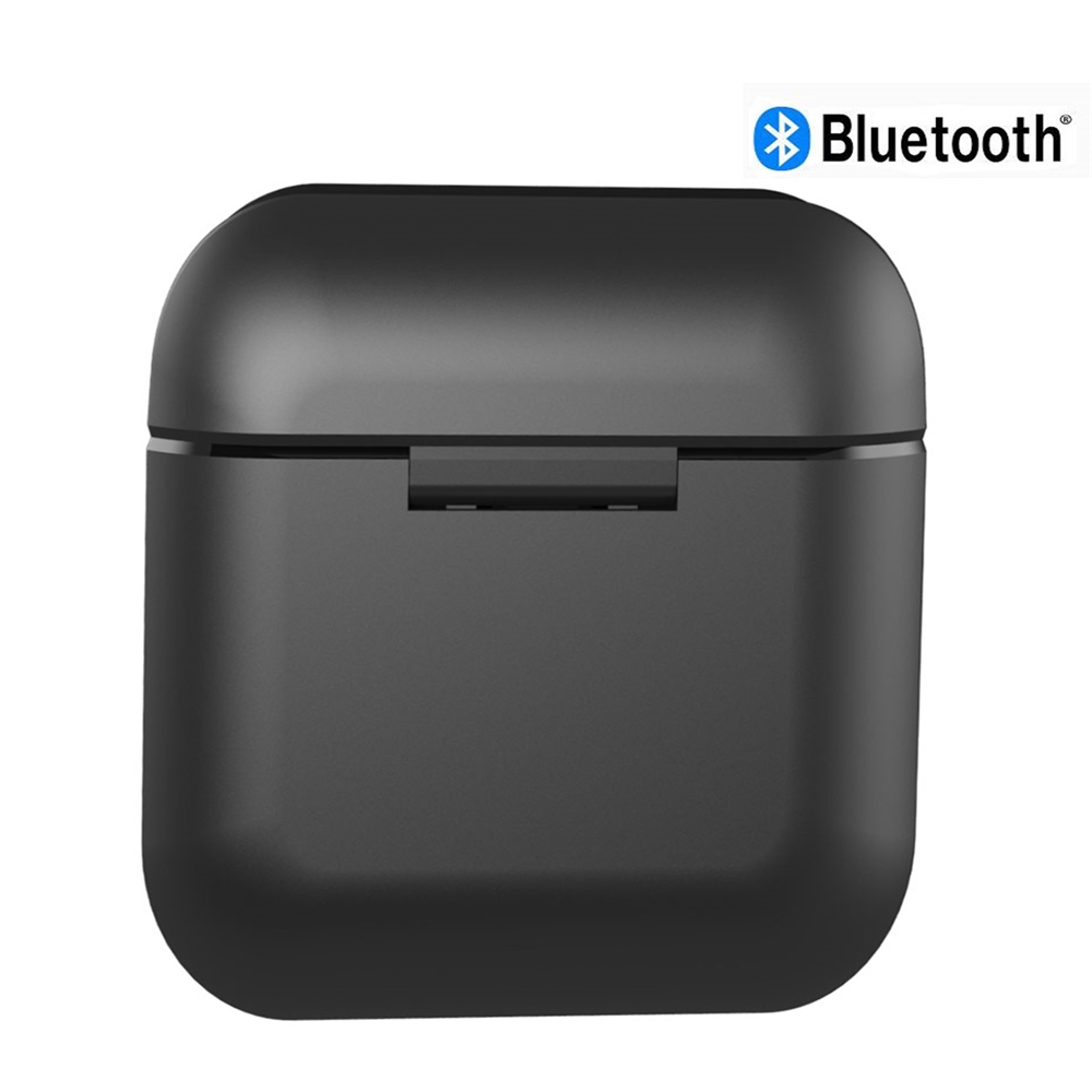 V12 Minidots Siyah  Kulakiçi Kulaklık