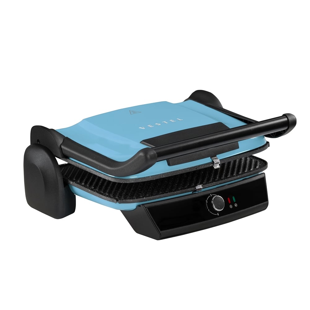 VESTEL RETRO T7000 DM TOST MAKİNESİ