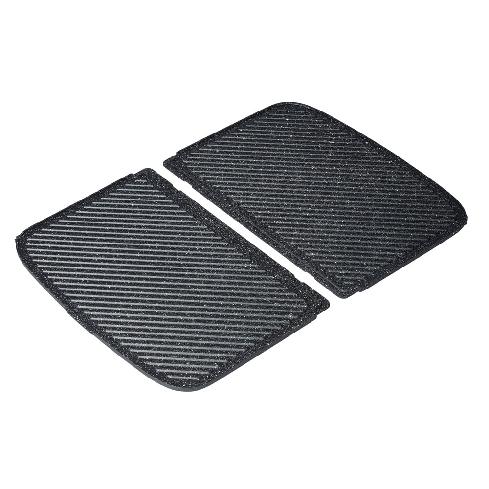 VESTEL RETRO T7000 SİYAH TOST MAKİNESİ