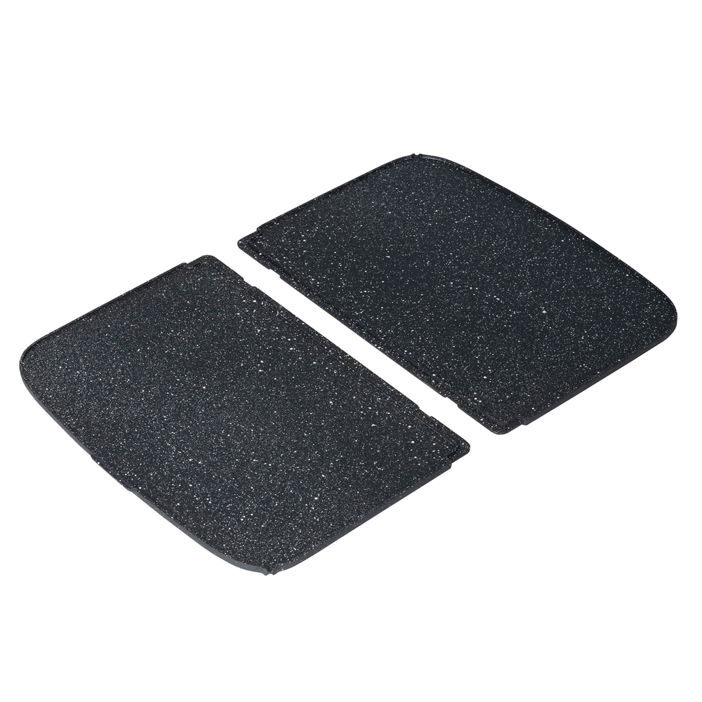 VESTEL RETRO T7000 SİYAH TOST MAKİNESİ