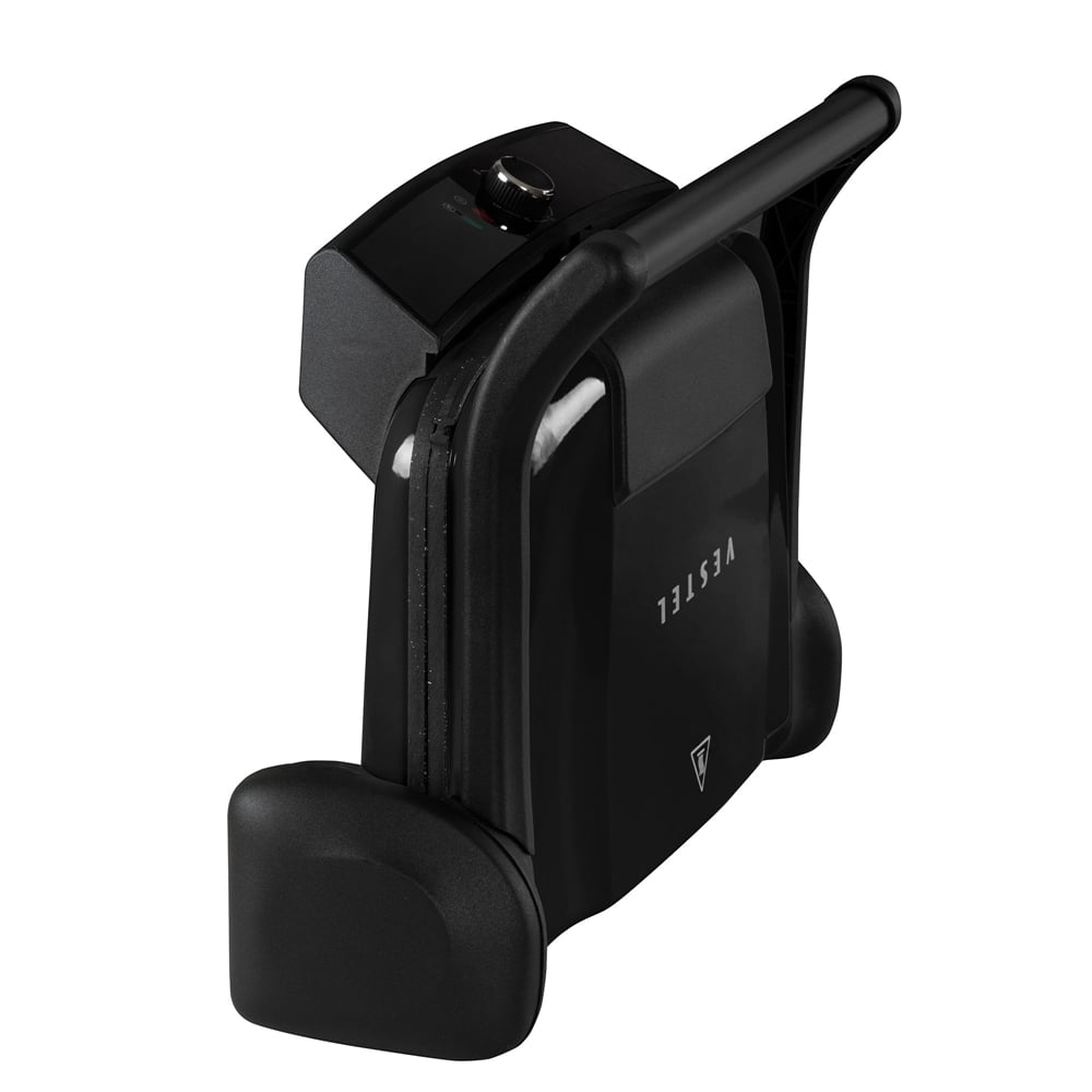 VESTEL RETRO T7000 SİYAH TOST MAKİNESİ