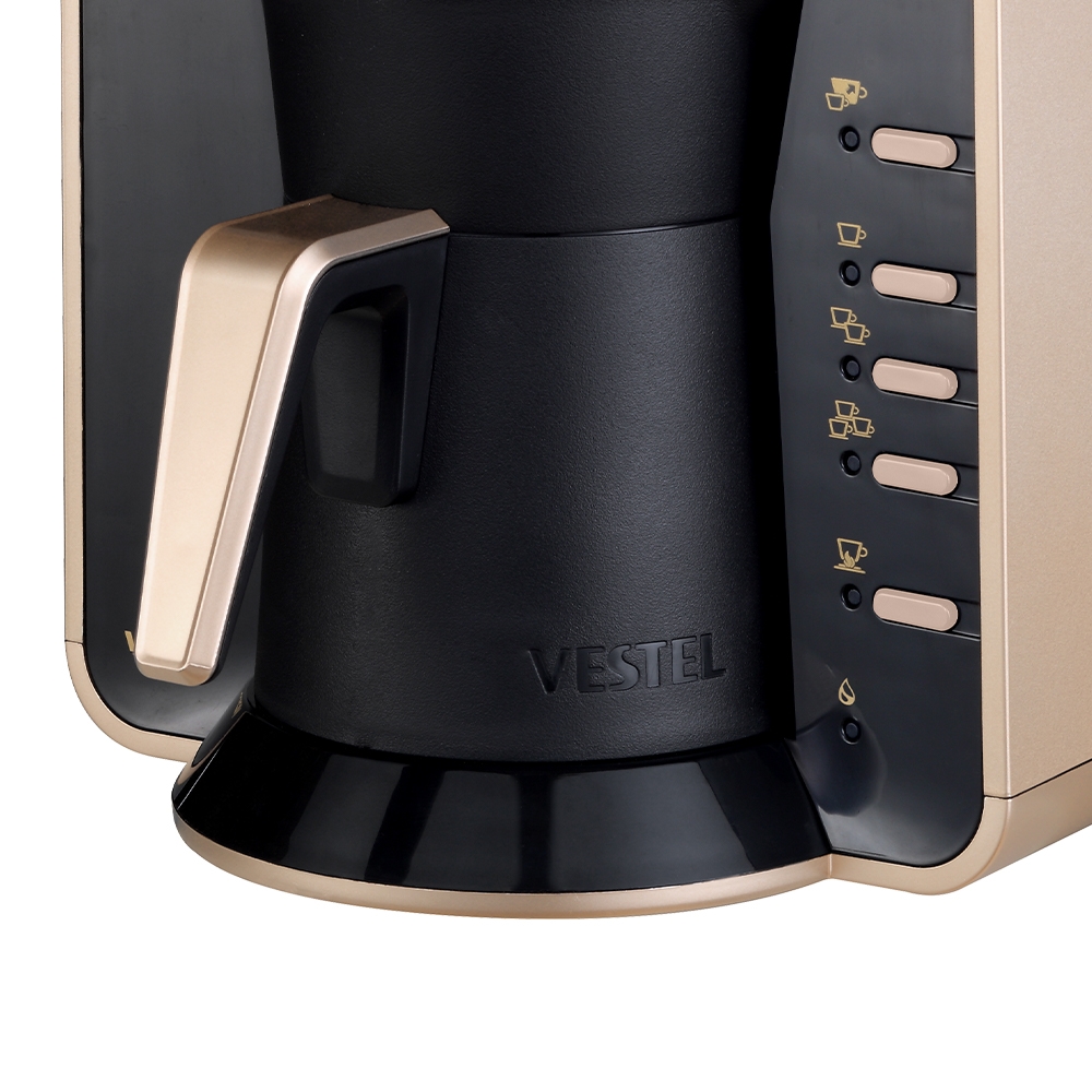 VESTEL SADE G910 TÜRK KAHVESİ MAKİNESİ