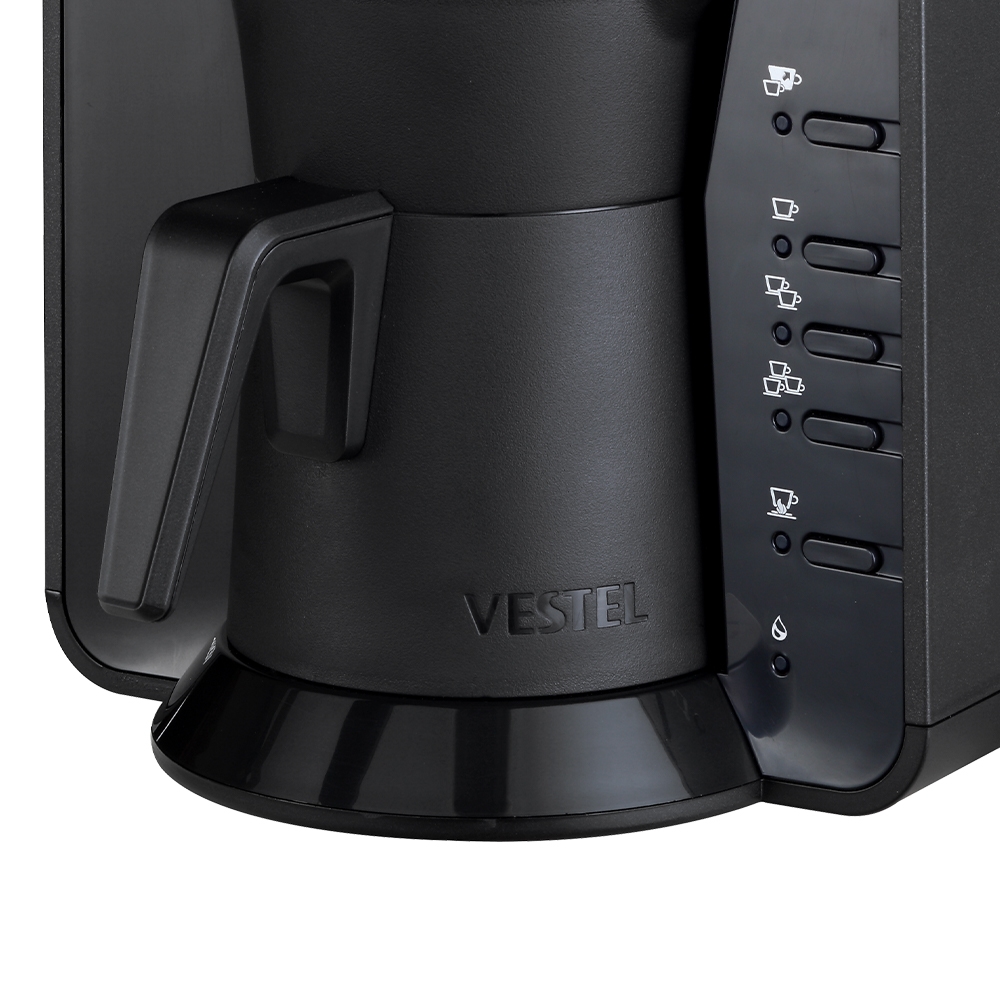 VESTEL SADE S910 TÜRK KAHVESİ MAKİNESİ