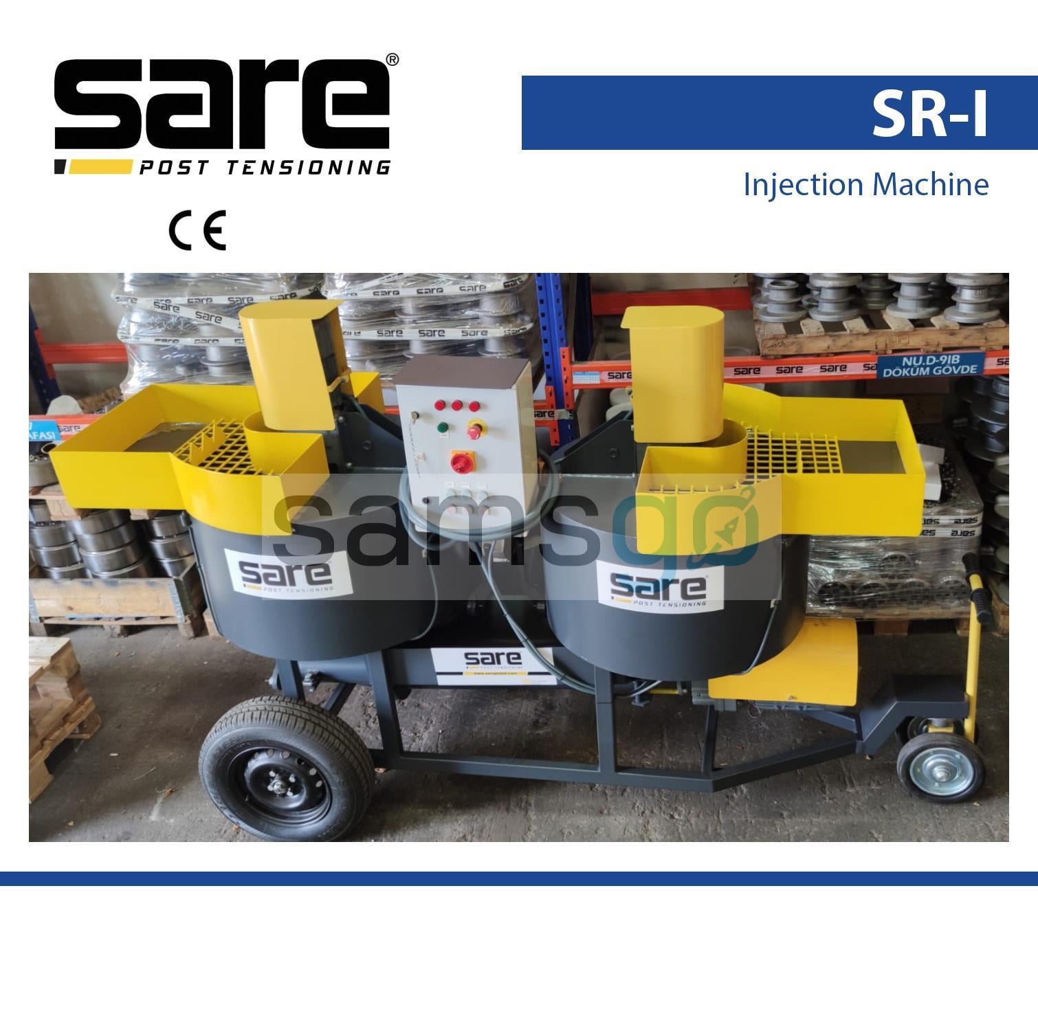 Injection Machine