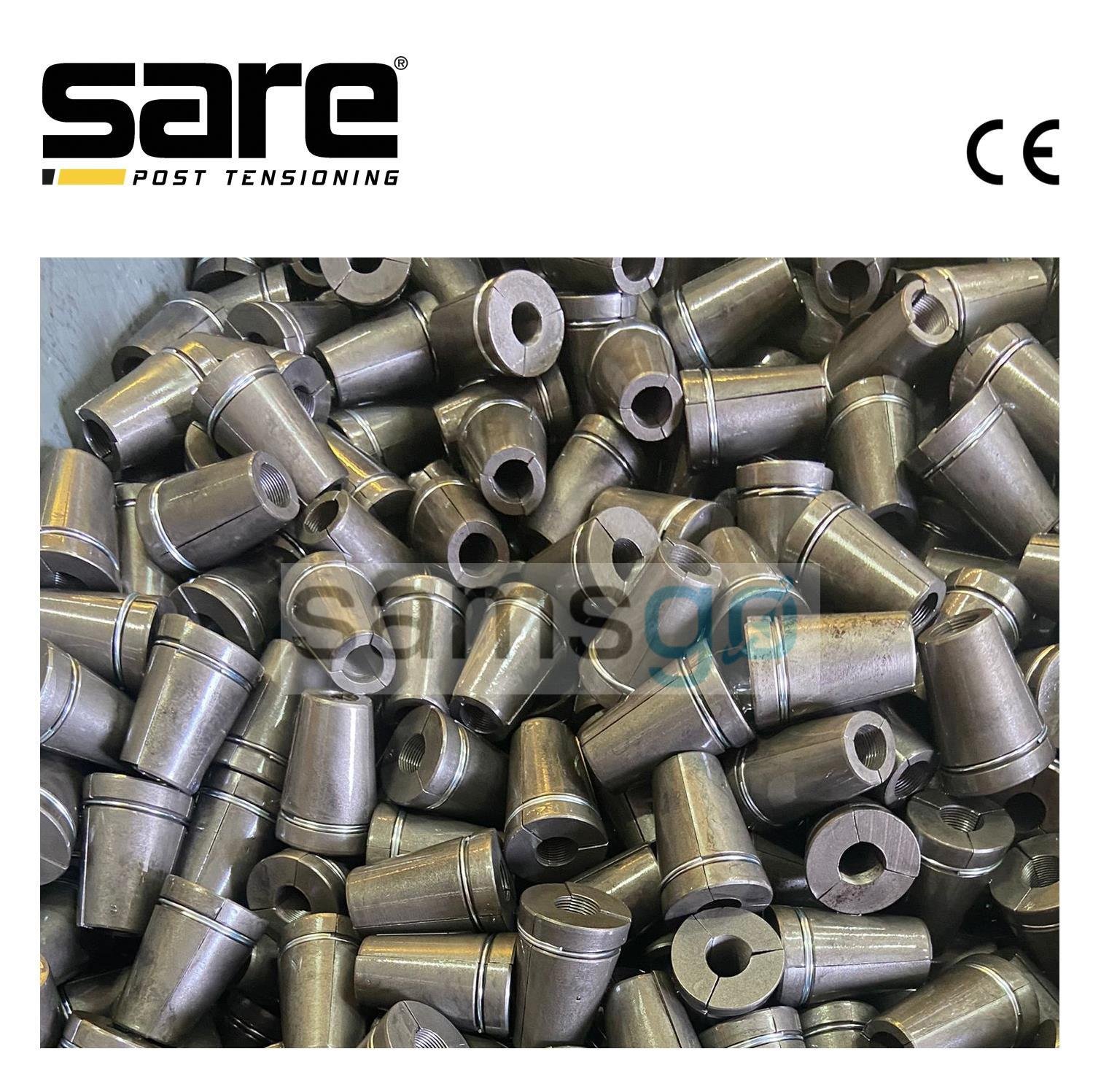 5 Strand - S Series Post Tension Kit