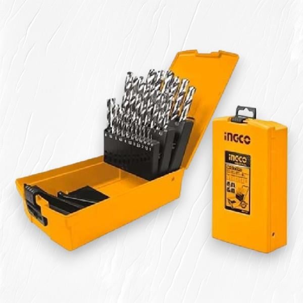 25'li HSS Matkap Ucu seti