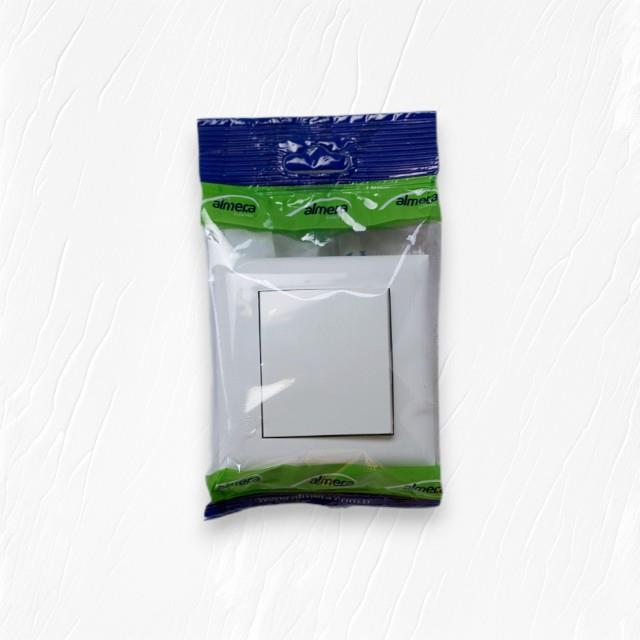 Almera Güney Beyaz Anahtar