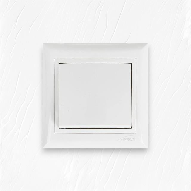 Almera Güney Beyaz Anahtar