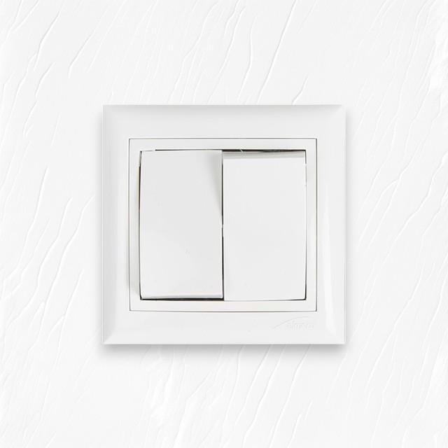 Almera Güney Beyaz Komütatör