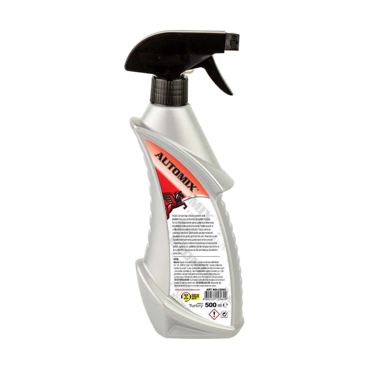 AUTOMIX Süper Torpido Parlatıcı 500 ML (020.09.012562)