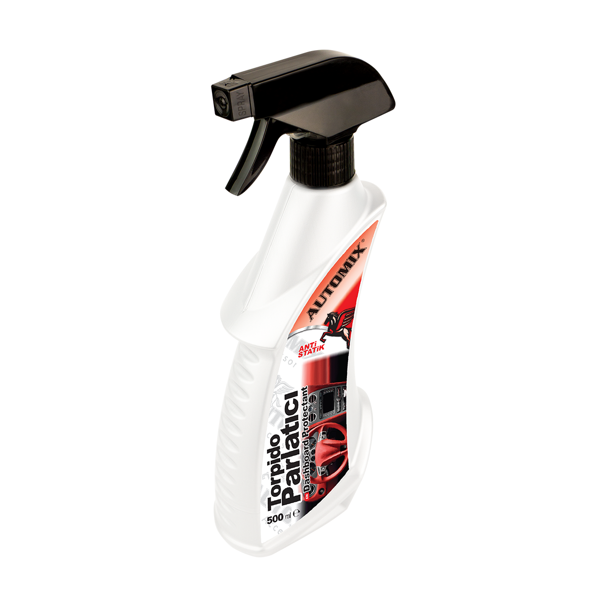 AUTOMIX Süper Torpido Parlatıcı 500 ML (020.09.012562)