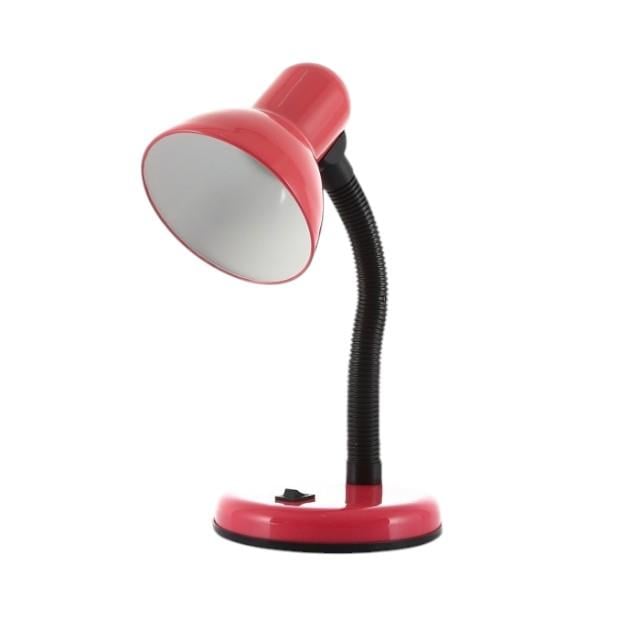 Avec AV-203 Kırmızı Masa Lambası