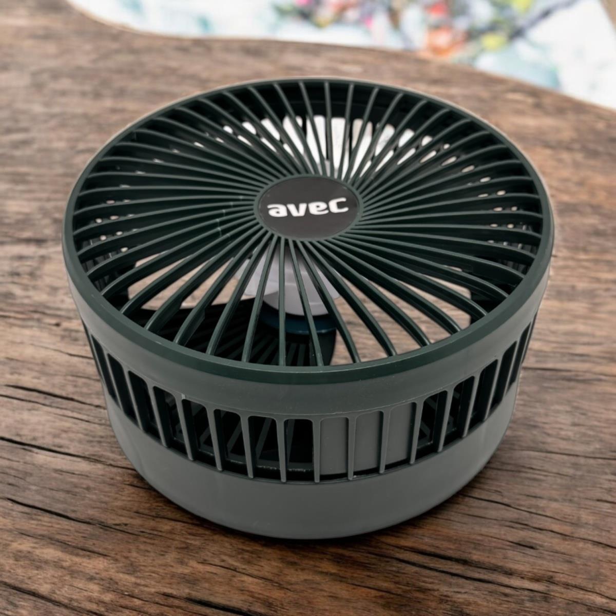 AVEC AV-F550 USB MİNİ FAN