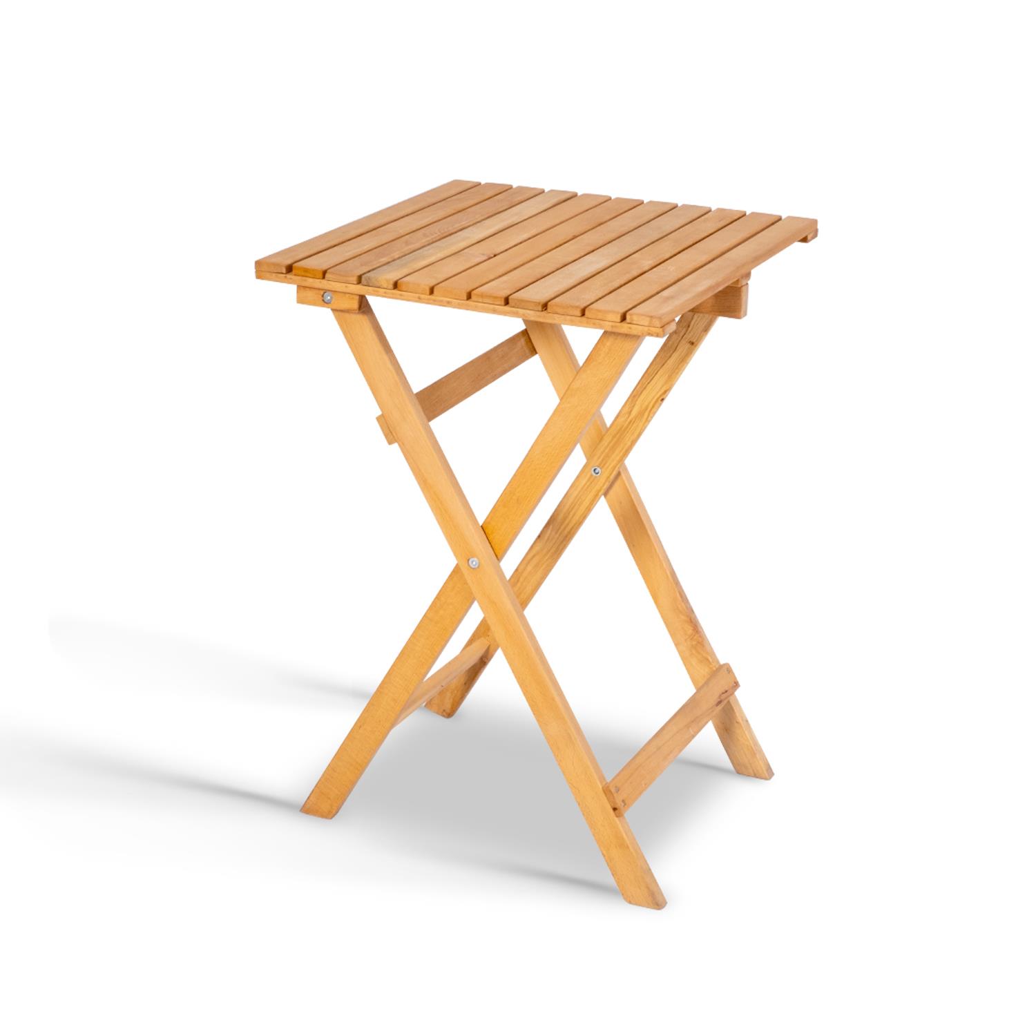 Bahex Tiny 2+1 Bistro Set Bahçe Masa Sandalye Takım