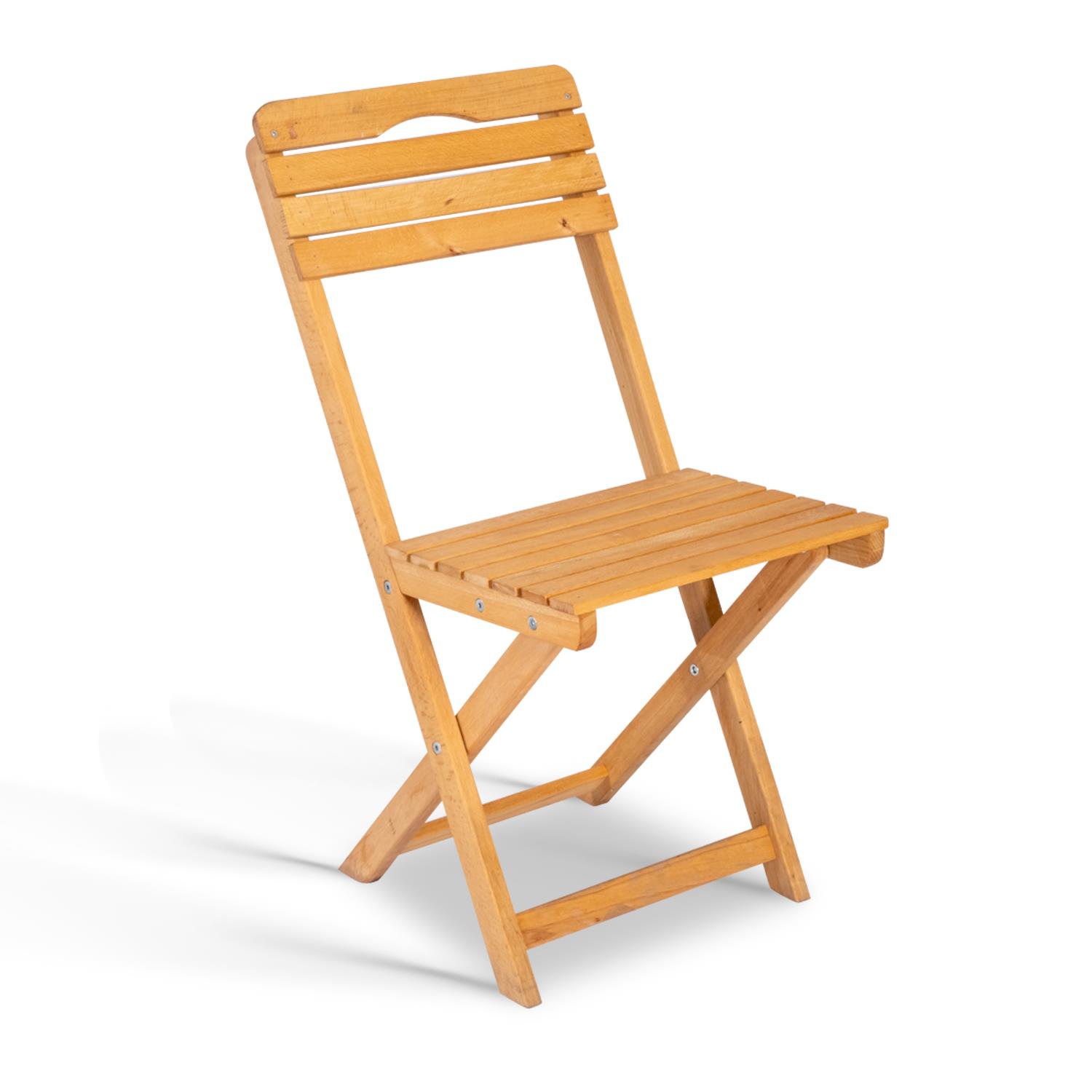 Bahex Tiny 2+1 Bistro Set Bahçe Masa Sandalye Takım