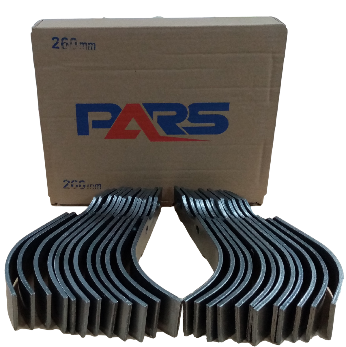 Bartech Çapa Makinası Dizel Modeller Çapa Bıçak Seti 24 Adet