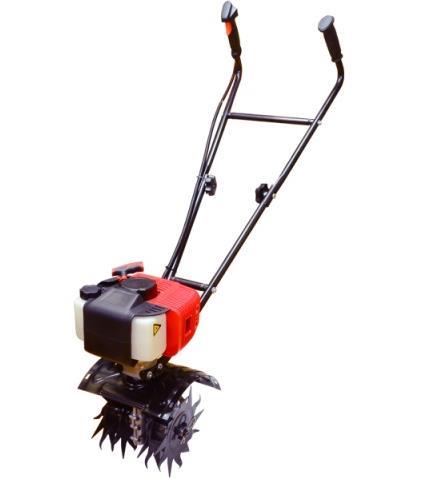 Baseh Benzinli Mini Çapa Makinası 2+2