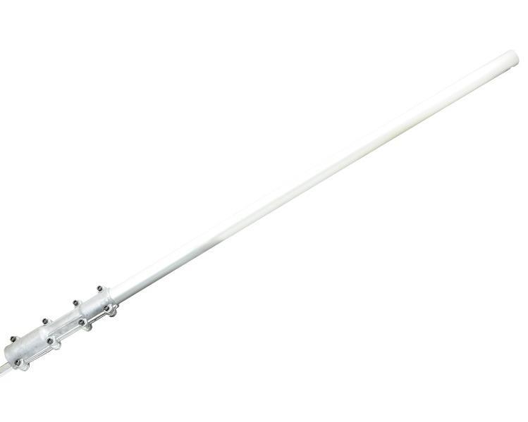 Baseh Flap Zeytin Hasat Makinası İlave Uzatma Boru Takımı Komple 80 Cm