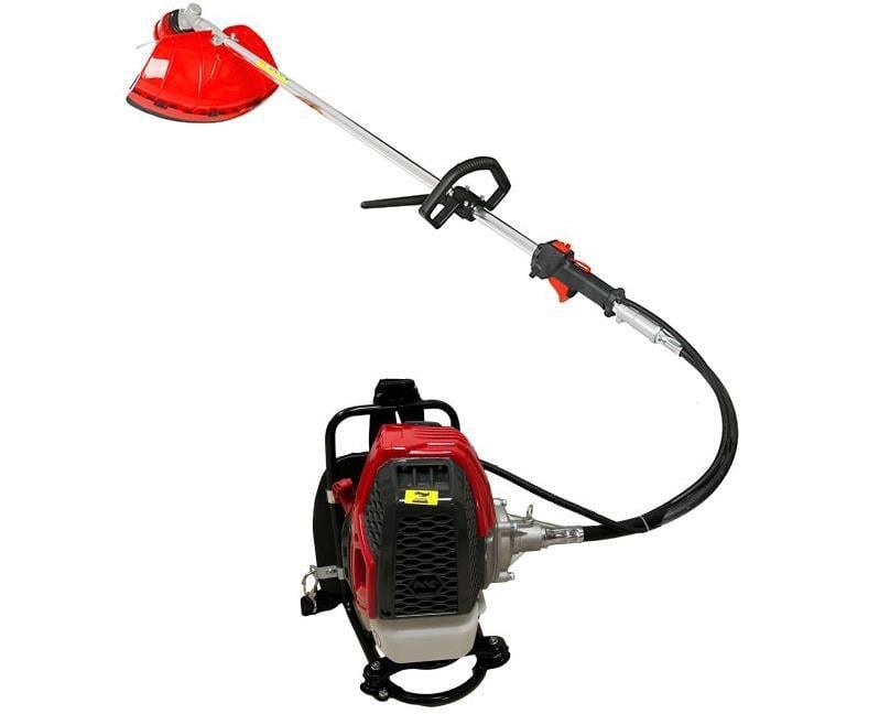 Baseh Teleskopik Şanzımanlı Garden Pro 520D Motorlu Zeytin Hasat Makinası