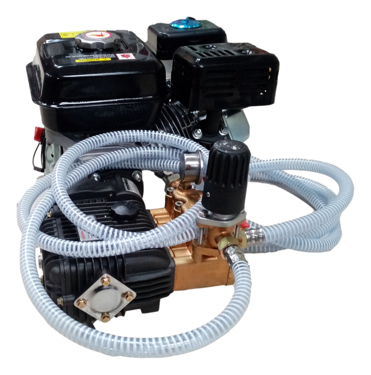 Benzinli Motorlu İlaçlama Makinası FST-22A 6.5 Hp