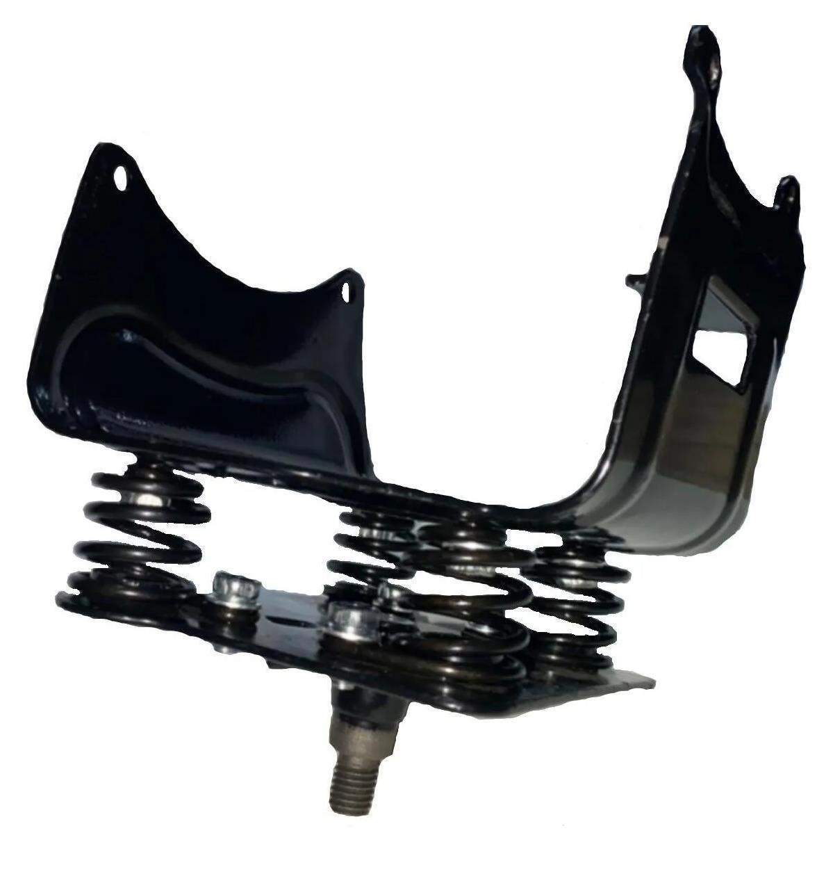 Benzinli Tırpan Sırt Motor Yaylı Bağlantı Aparatı