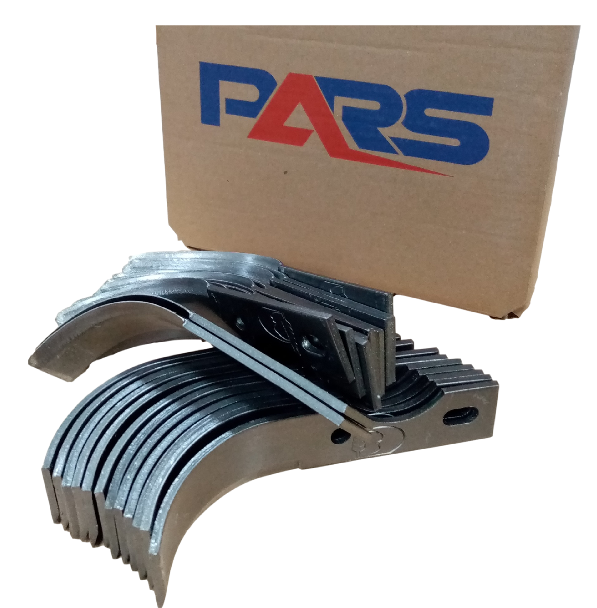 Bertolini 202-222 Çapa Bıçak Takımı 24 Adet