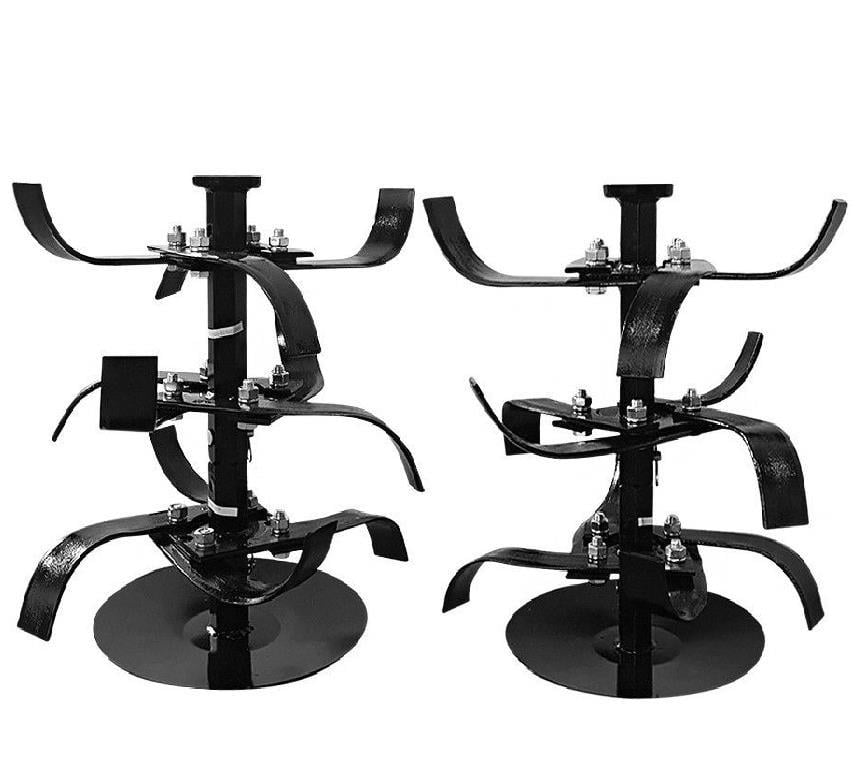 Bertolini 202-222 Çapa Makinaları Alt Çapa Grubu