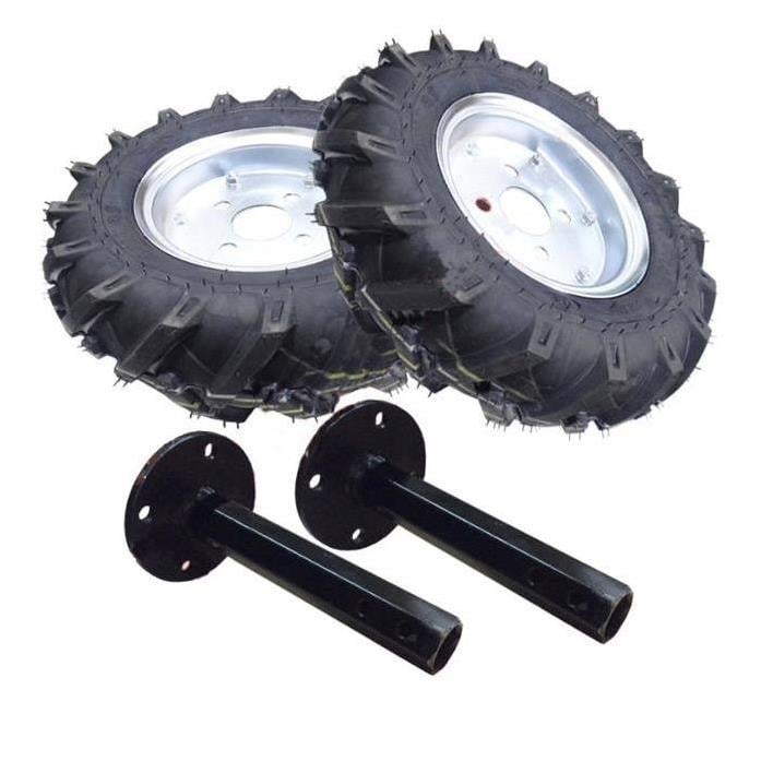 Bertolini 215 Teker Ve Aks Mili Takım 23 mm