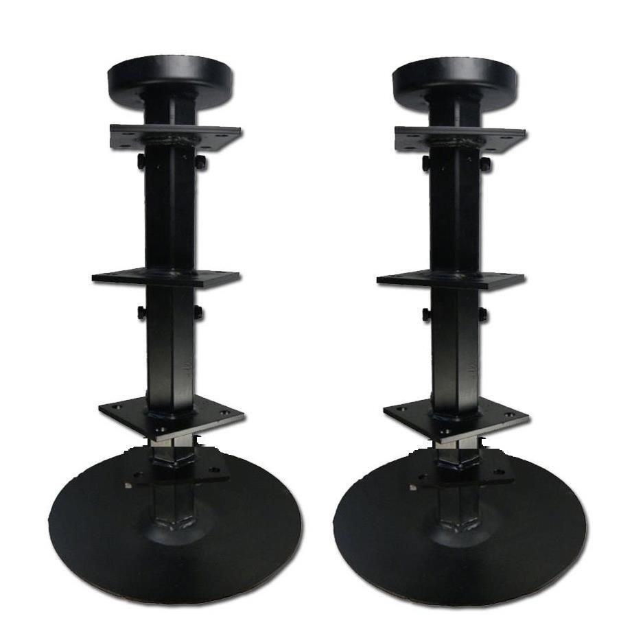 Bertolini Çapa Makinası Aks İskeleti 23 mm